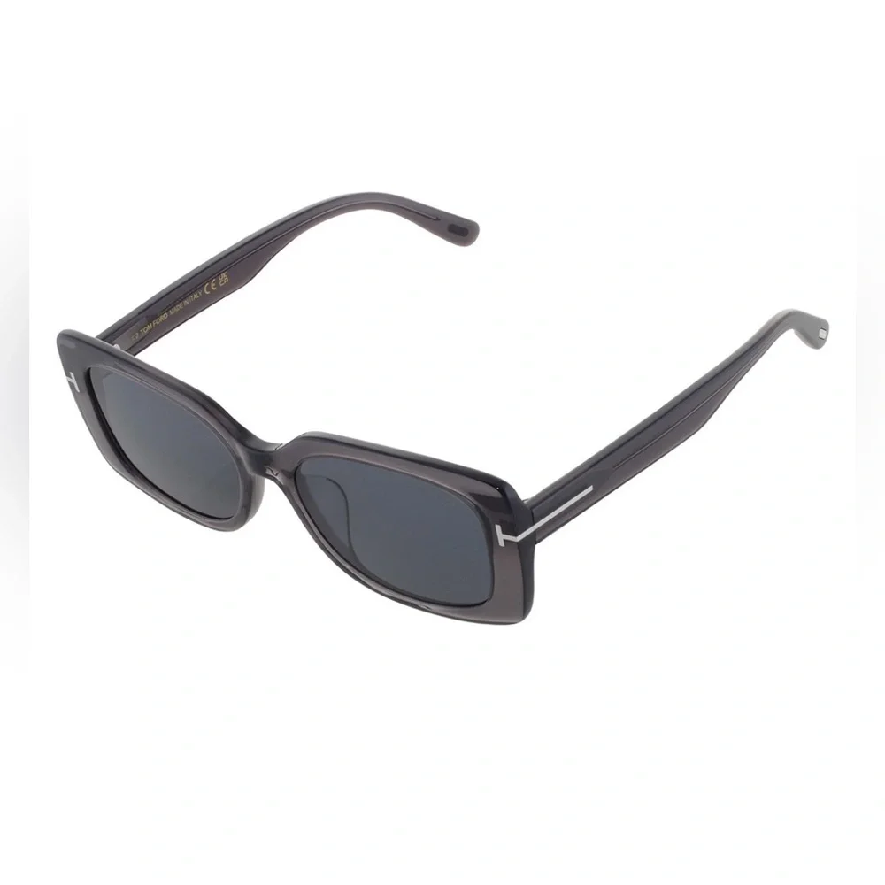 Tom Ford Women's Smoke Gray Sunglasses (NWT)